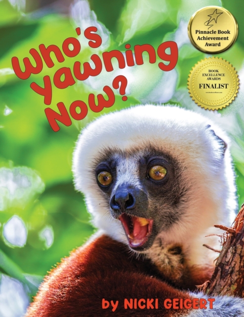 Who's Yawning Now?, Paperback / softback Book