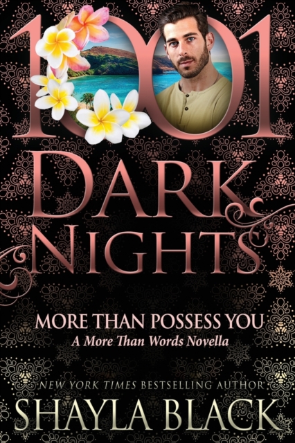 More Than Possess You : A More Than Words Novella, Paperback / softback Book