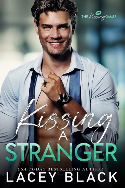 Kissing A Stranger, Paperback / softback Book