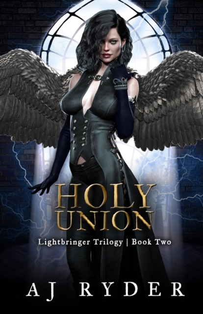 Holy Union, Paperback / softback Book