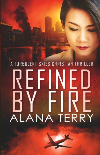 Refined by Fire - Large Print, Paperback / softback Book