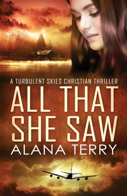 All That She Saw - Large Print, Paperback / softback Book
