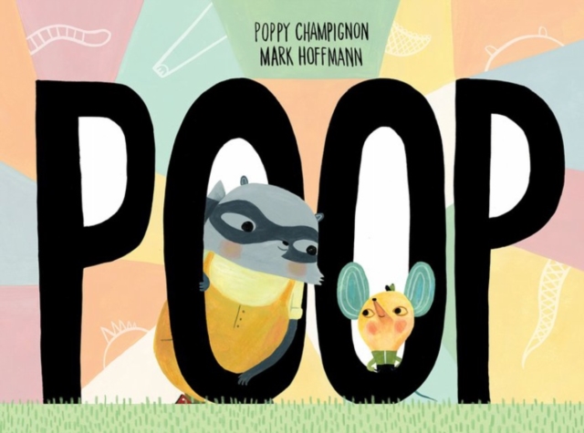 Poop, Board book Book