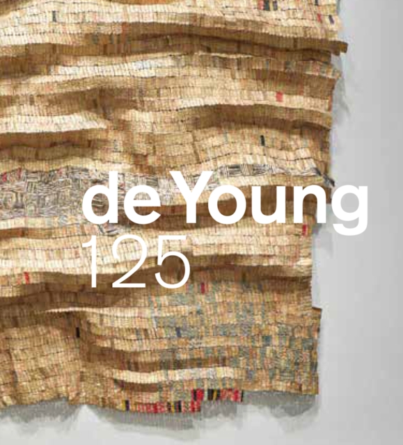 de Young 125, Hardback Book