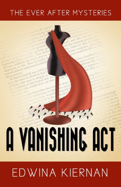 A Vanishing Act : A 1940s Fairytale-Inspired Mystery, Paperback / softback Book