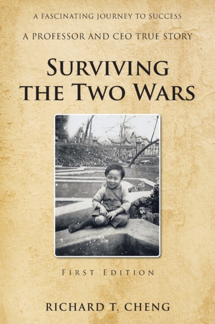 Surviving the Two Wars, Paperback / softback Book