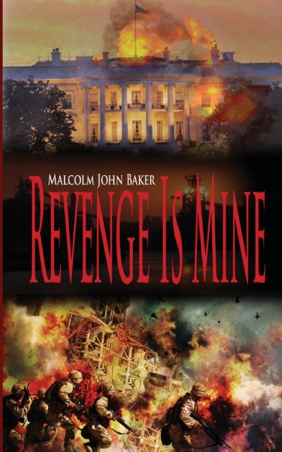Revenge Is Mine, Paperback / softback Book