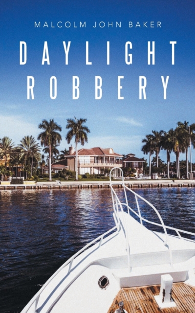 Daylight Robbery, Paperback / softback Book