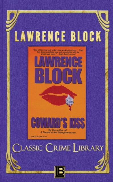 Coward's Kiss, Paperback / softback Book