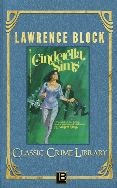 Cinderella Sims, Paperback / softback Book