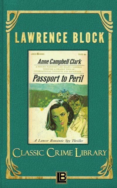 Passport to Peril, Paperback / softback Book