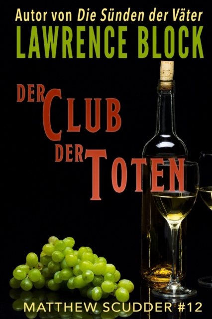 Der Club der Toten, Paperback / softback Book