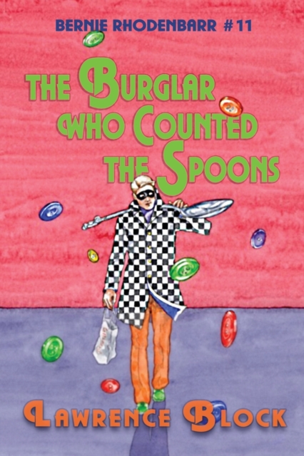 The Burglar Who Counted the Spoons, Paperback / softback Book