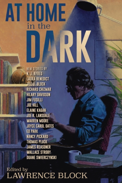 At Home in the Dark, Paperback / softback Book
