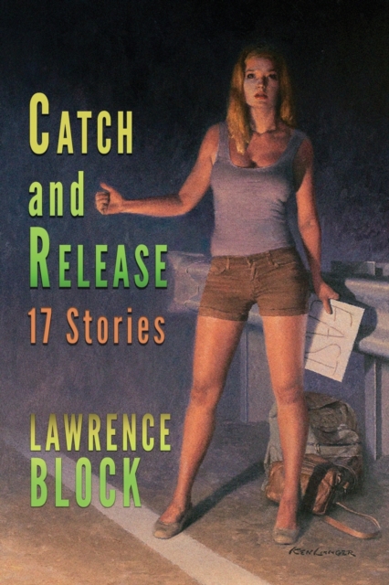 Catch and Release, Paperback / softback Book