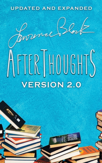 Afterthoughts : Version 2.0, Hardback Book