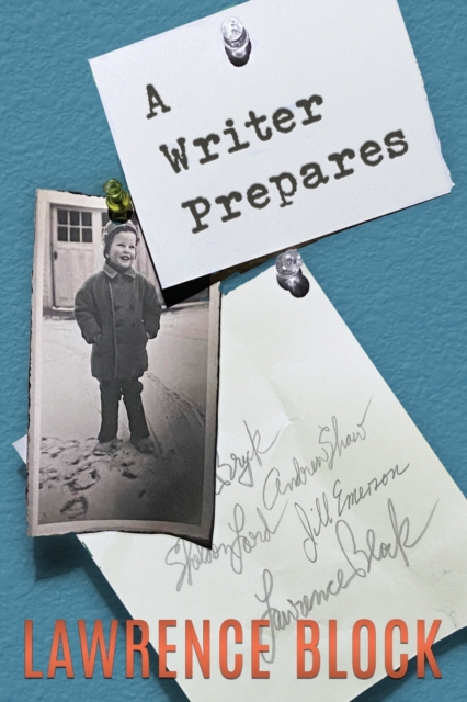 A Writer Prepares, Paperback / softback Book