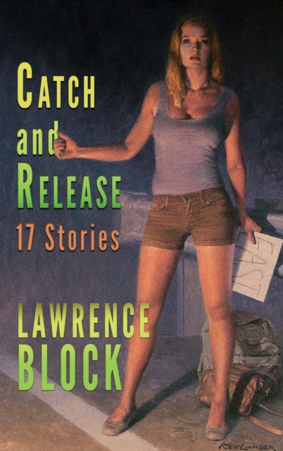 Catch and Release, Hardback Book