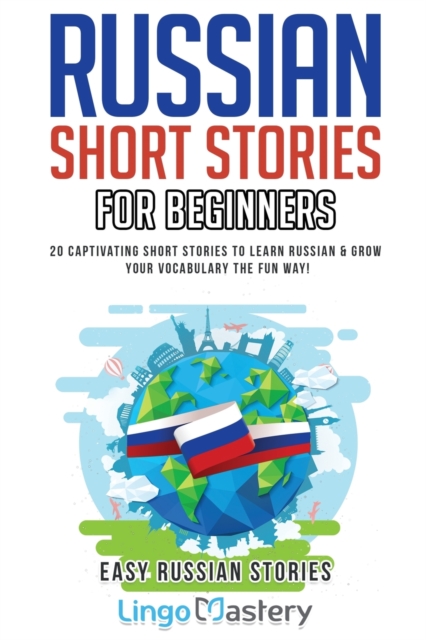Russian Short Stories for Beginners, Paperback / softback Book
