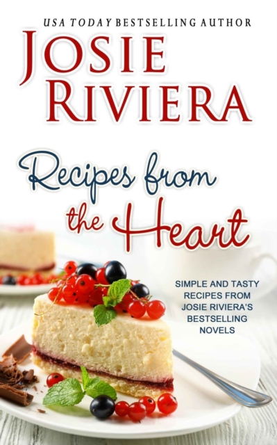 Recipes from the Heart, Paperback / softback Book