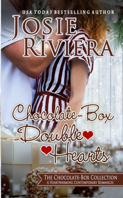 Chocolate-Box Double Hearts : A Collection of 6 Sweet, Clean and Wholesome Romances, Paperback / softback Book