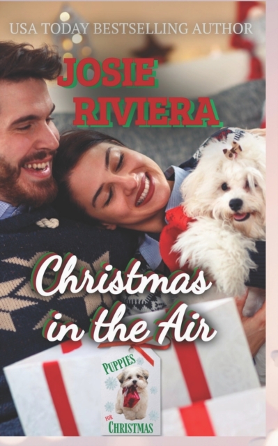 Christmas in the Air, Paperback / softback Book