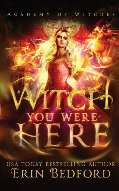 Witch You Were Here, Paperback / softback Book