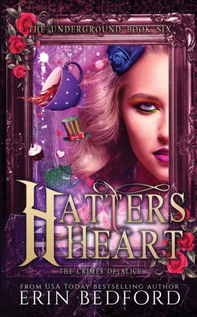 Hatter's Heart, Paperback / softback Book