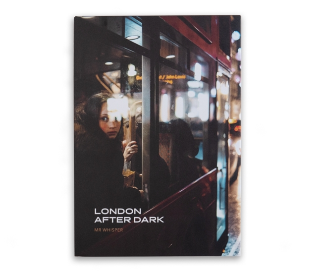 London After Dark, Hardback Book