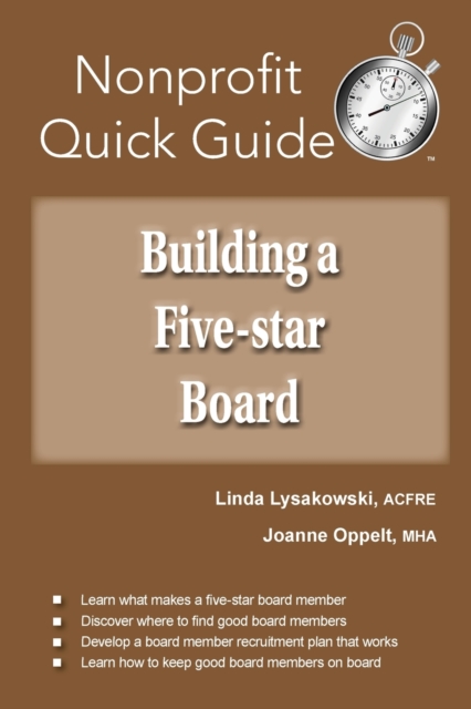 Building a Five-star Board, Paperback / softback Book