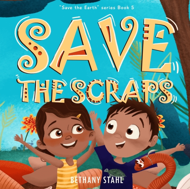 Save the Scraps, Paperback / softback Book