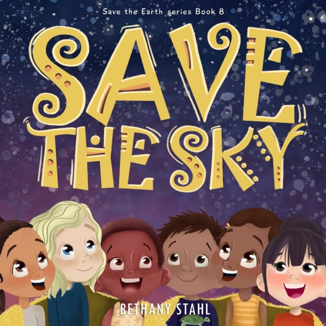 Save the Sky, Paperback / softback Book