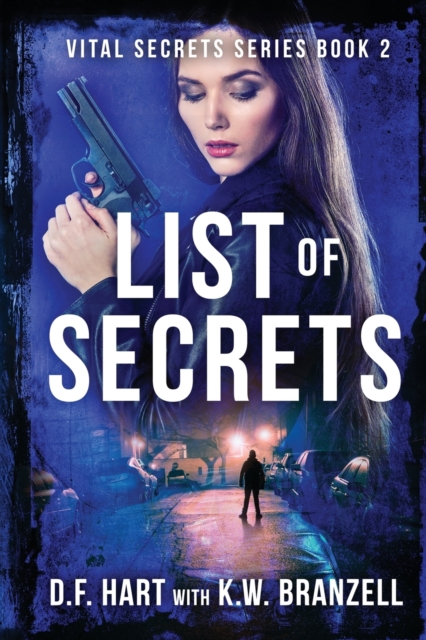 List of Secrets : Vital Secrets, Book Two - Large Print, Paperback / softback Book