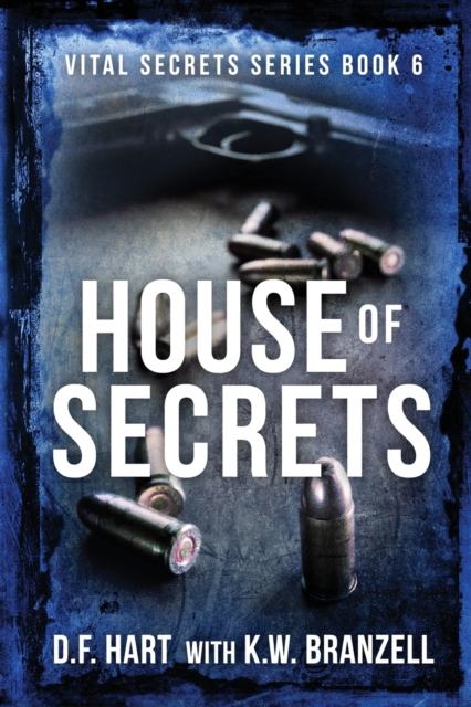 House of Secrets : Vital Secrets, Book Six - Large Print, Paperback / softback Book