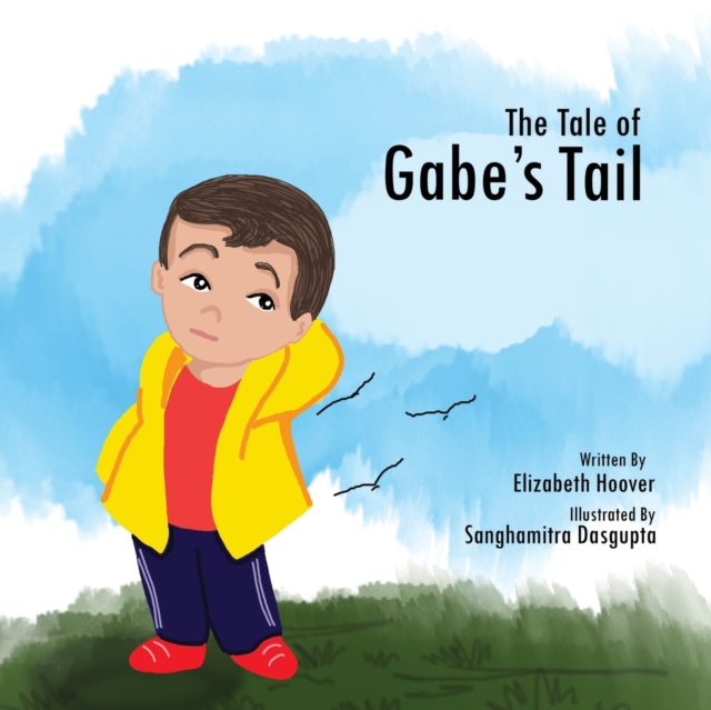 The Tale of Gabe's Tail, Paperback / softback Book