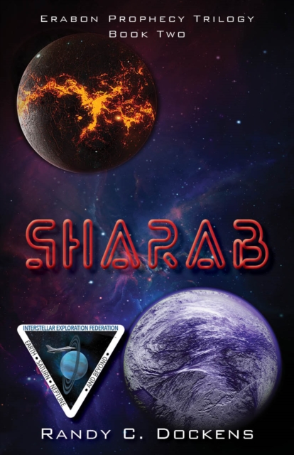 SHARAB : Book Two of the Erabon Prophecy Trilogy, Paperback / softback Book