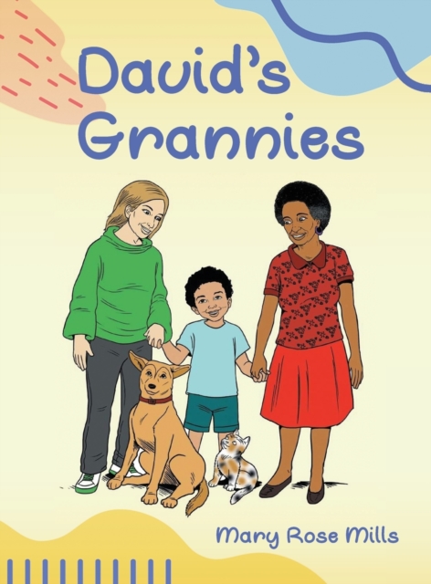 David's Grannies, Hardback Book