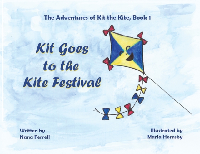 Kit Goes to the Kite Festival, Paperback / softback Book