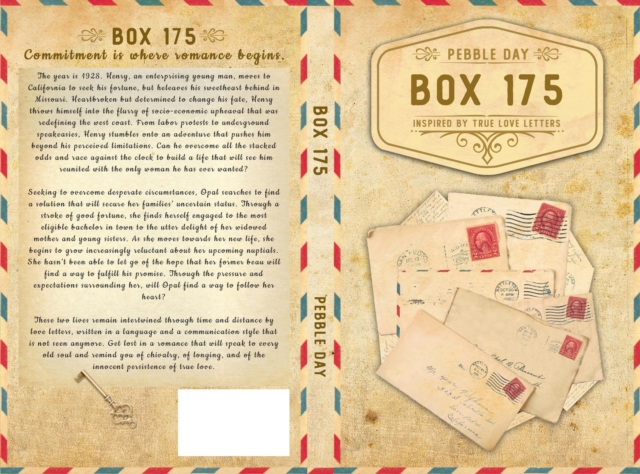 Box 175 : Inspired by True Love Letters, EPUB eBook