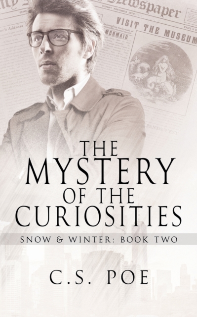 The Mystery of the Curiosities, Paperback / softback Book