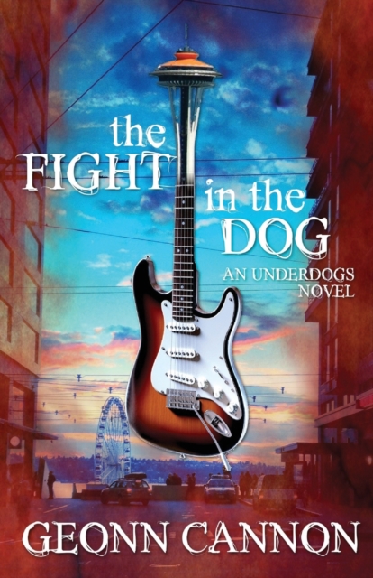 The Fight in the Dog, Paperback / softback Book