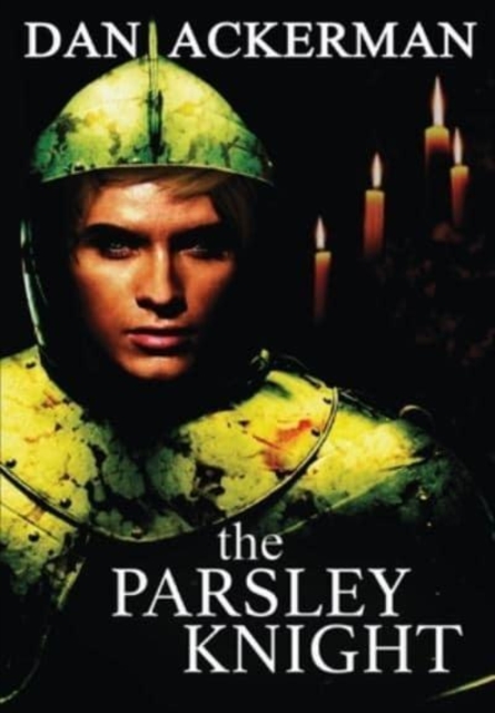 The Parsley Knight, Hardback Book