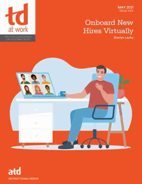 Onboard New Hires Virtually, Paperback / softback Book