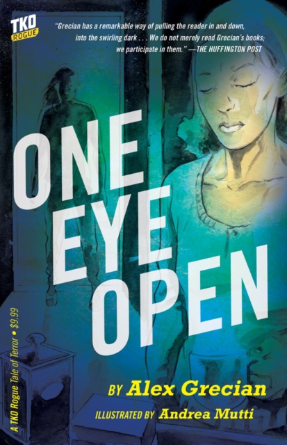 One Eye Open, Paperback / softback Book