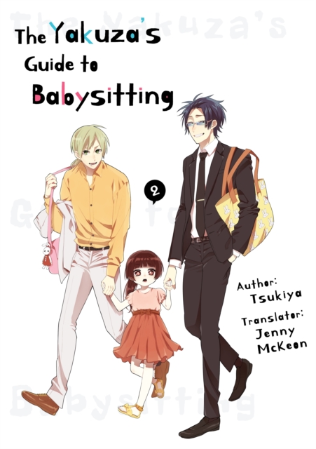 The Yakuza's Guide to Babysitting Vol. 2, Paperback / softback Book