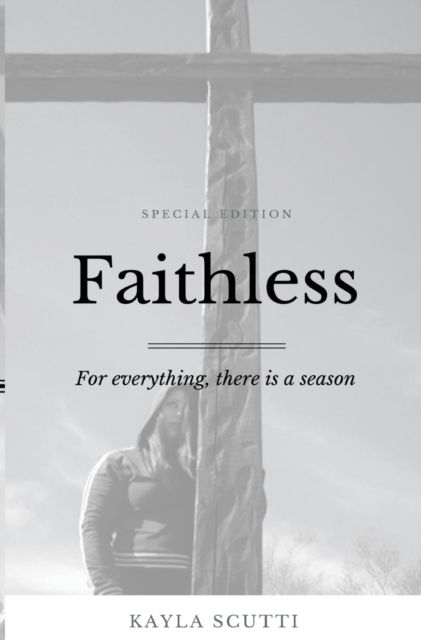 Faithless : Special Edition, Hardback Book