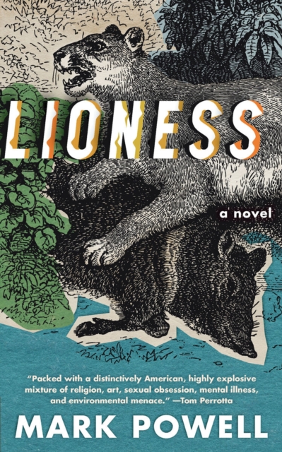 Lioness : A Novel, Paperback / softback Book