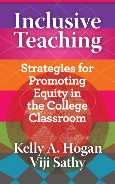 Inclusive Teaching : Strategies for Promoting Equity in the College Classroom, EPUB eBook