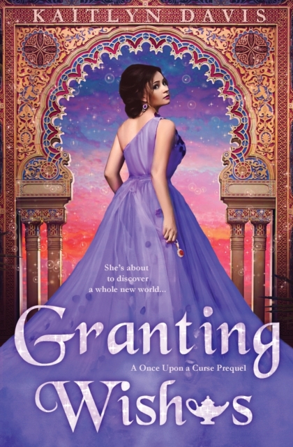 Granting Wishes, Paperback / softback Book