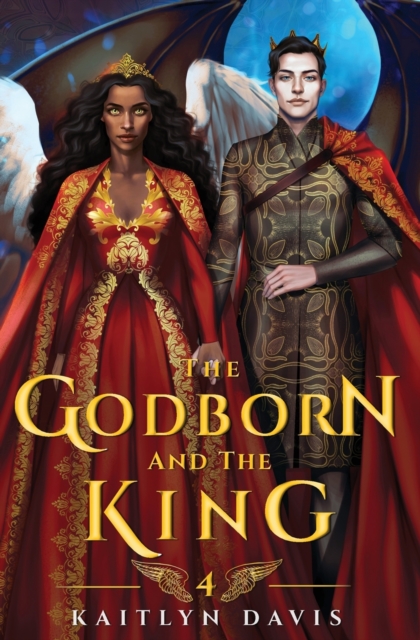 The Godborn and the King, Paperback / softback Book